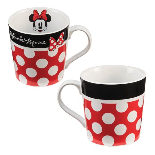 Disney Minnie Mouse 12 oz. Ceramic Mug